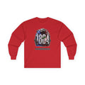 1804 & Fist - Independence | Long-Sleeve Tee | Haiti