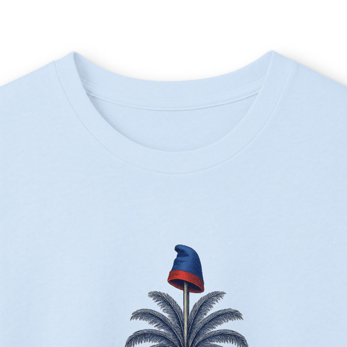 Royal Palm 1804 - Independence | Long-Sleeve Tee | Haiti