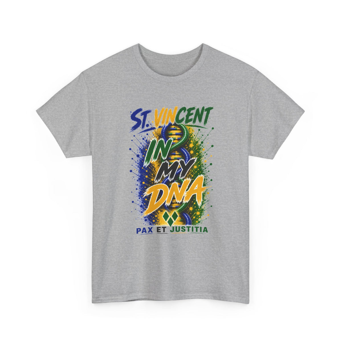 In My DNA | Premium Tee | St. Vincent