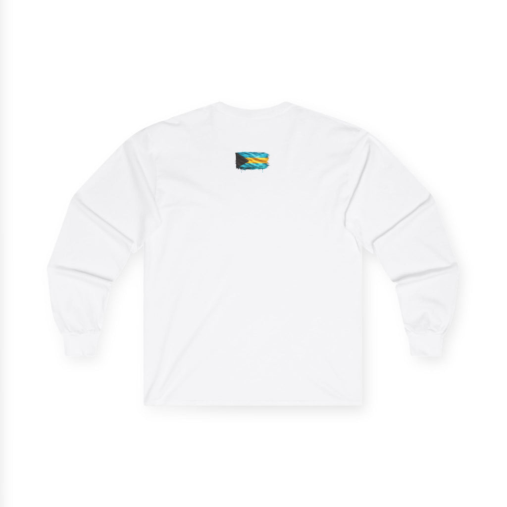 700 Beat Dat! | Long-Sleeve Tee | Bahamas