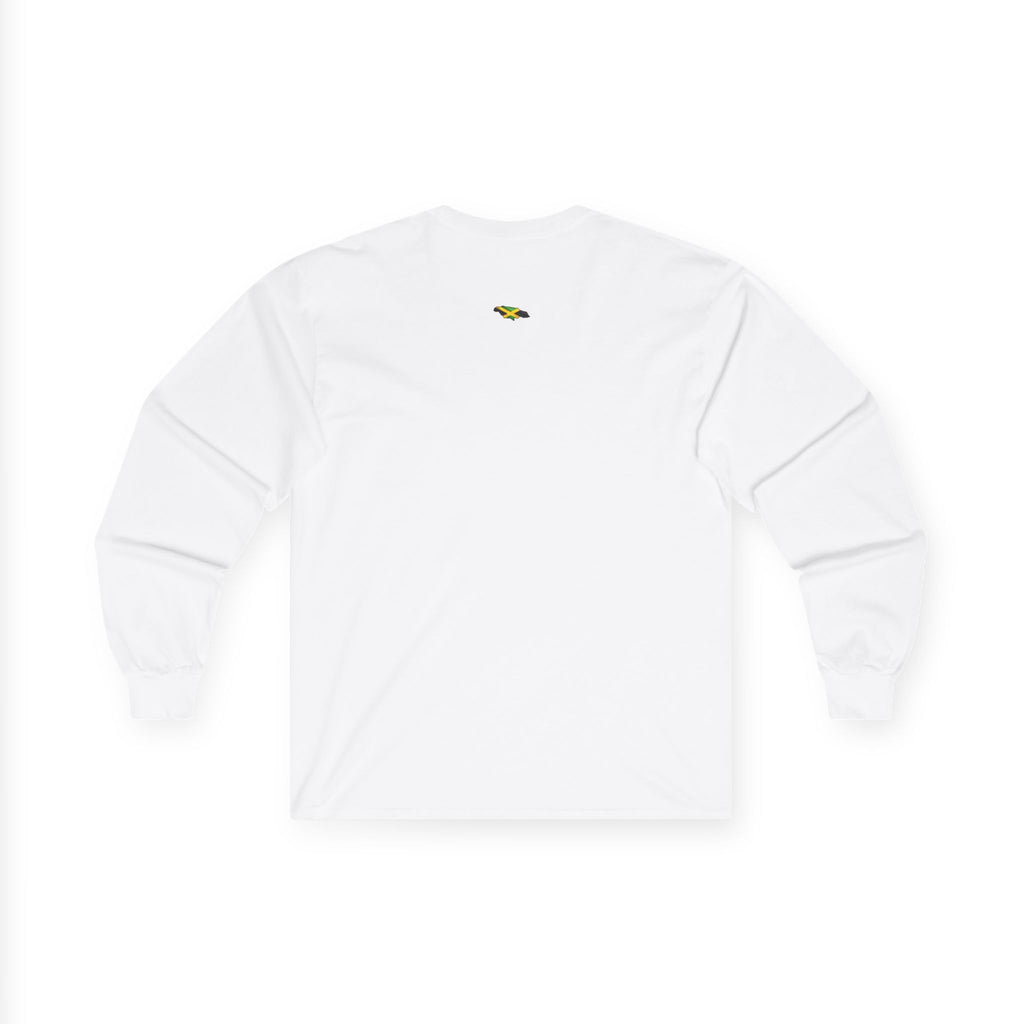 New! Intimidation | Long-Sleeve Tee | Jamaica