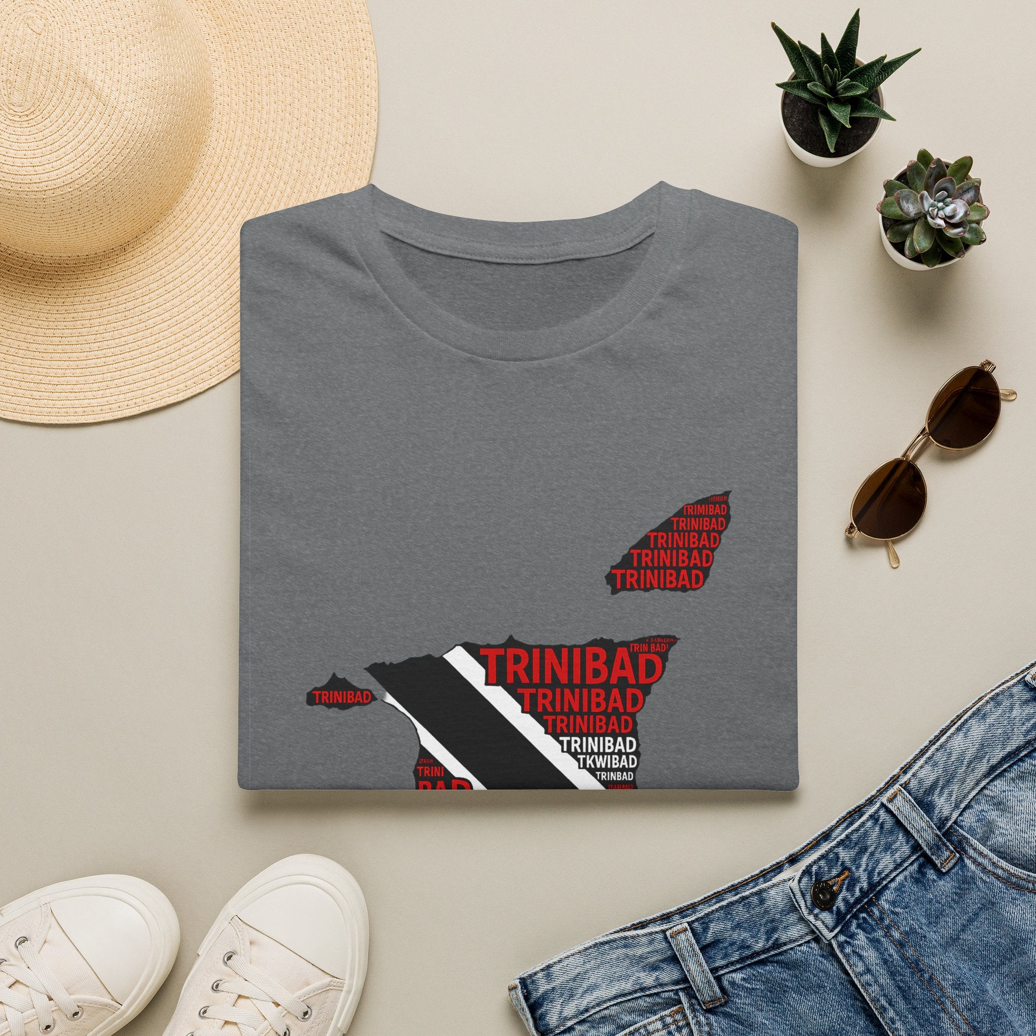 TriniBad | Premium Tee | Trinidad