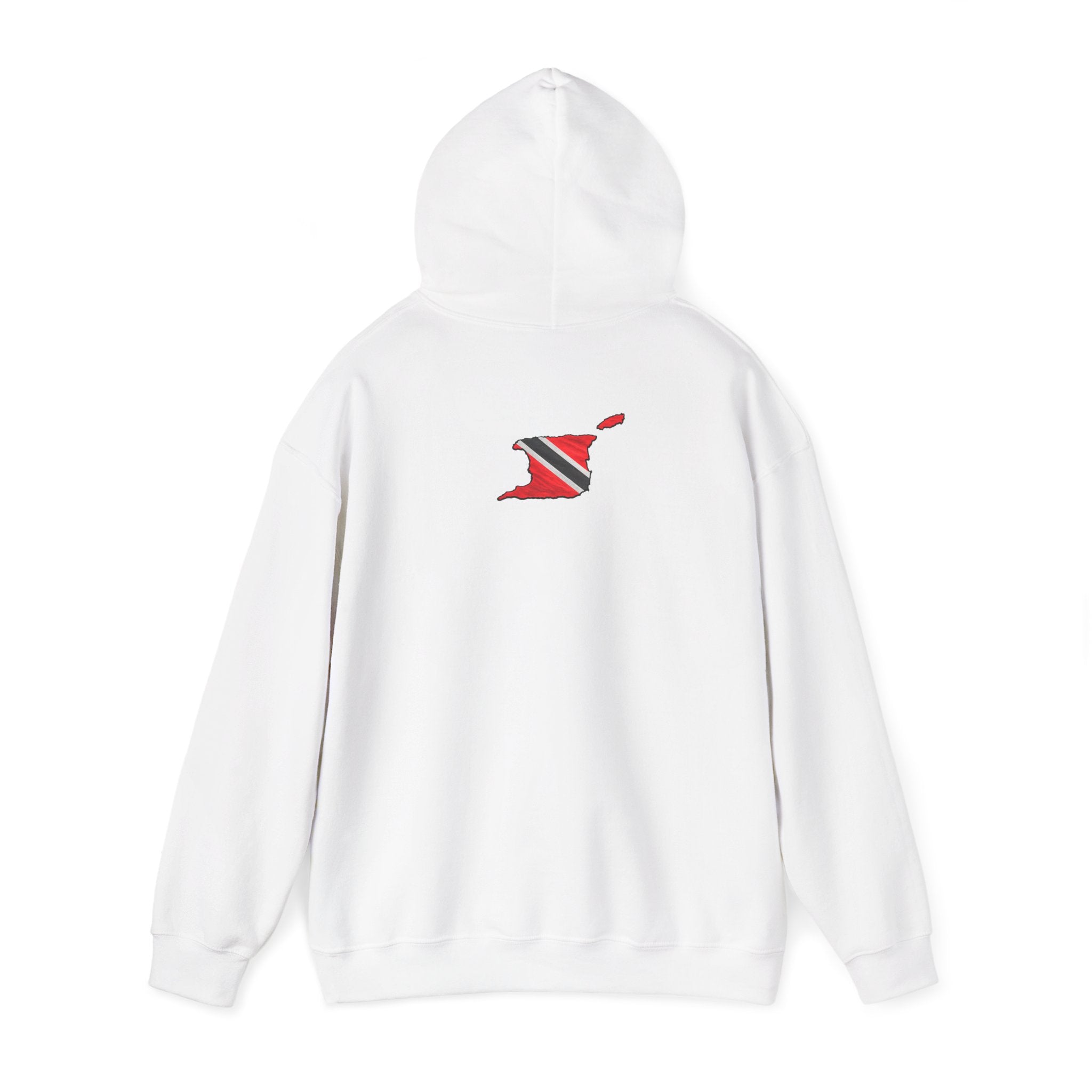 TriniBad | Heavyweight Hoodie | Trinidad