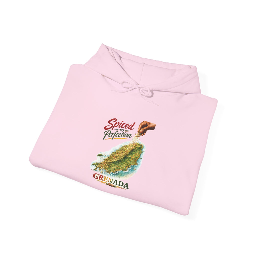 Spiced to Perfection | Heavyweight Hoodie | Grenada