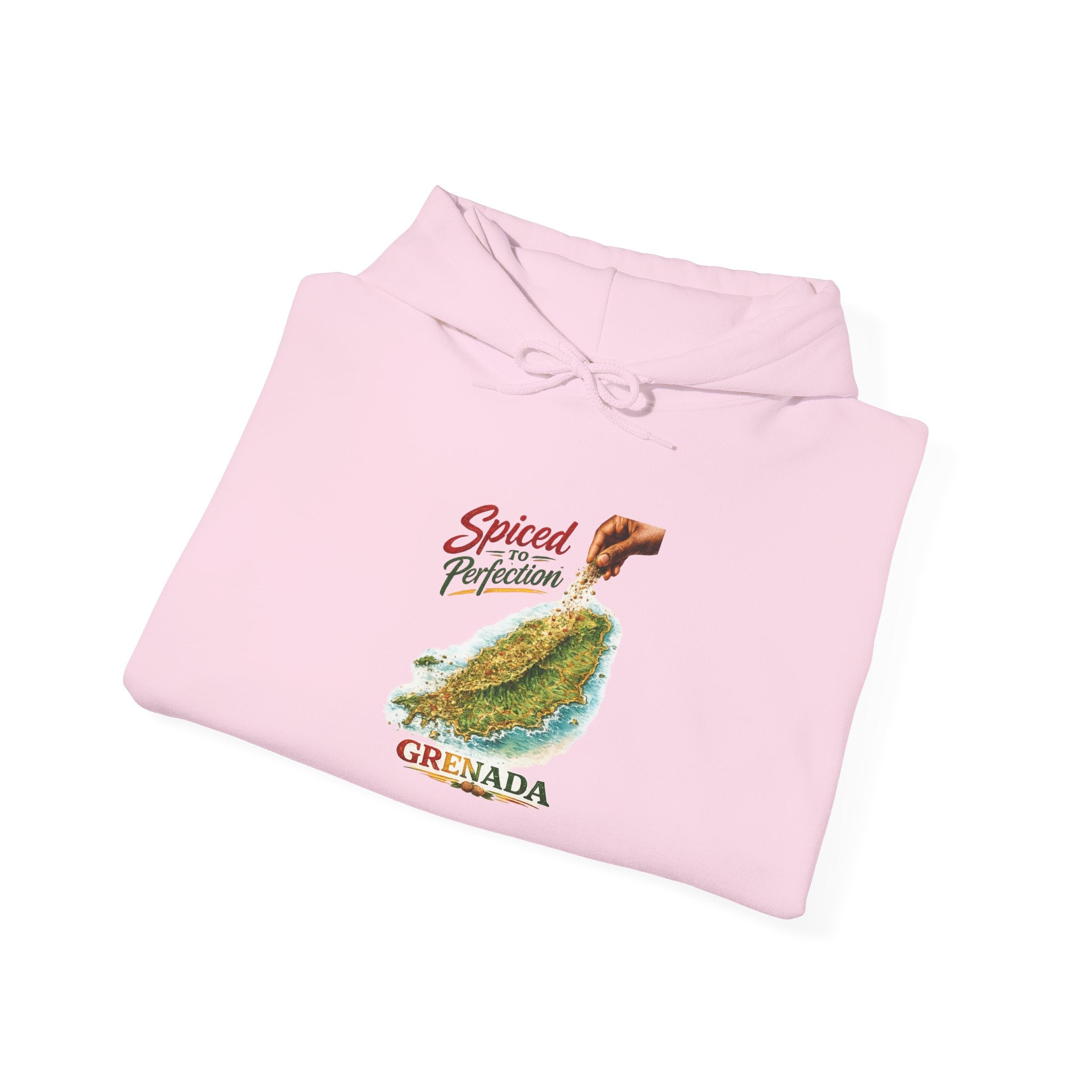 Spiced to Perfection | Heavyweight Hoodie | Grenada