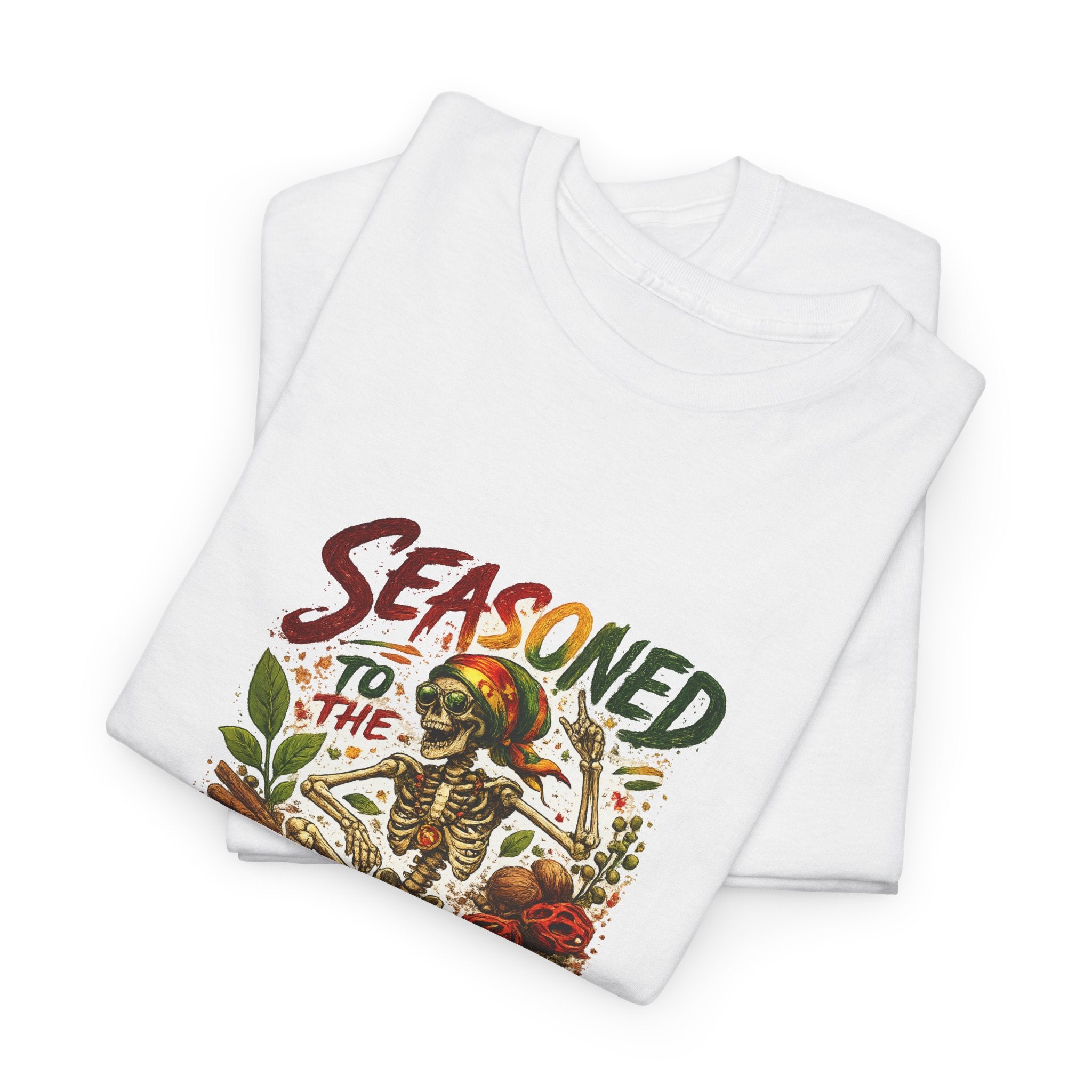 Seasoned to the Bones | Premium Tee | Grenada