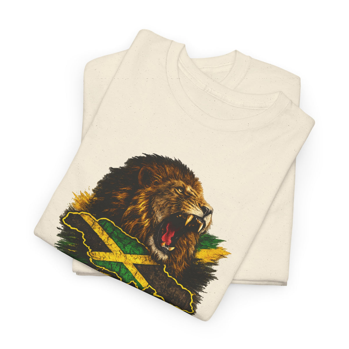 New! Intimidation | Premium Tee | Jamaica