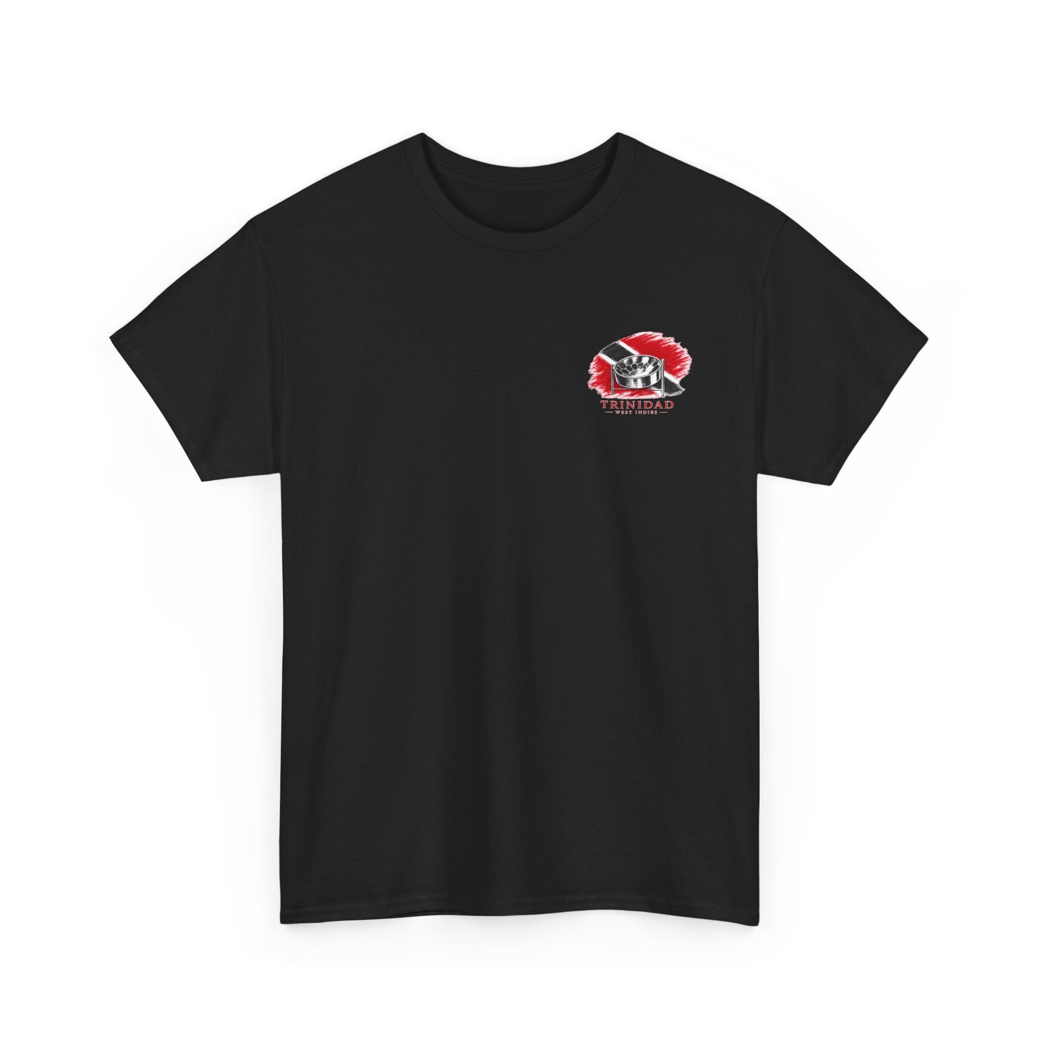 Trini to de Bone Dancing Skeleton | Premium Tee | Trinidad