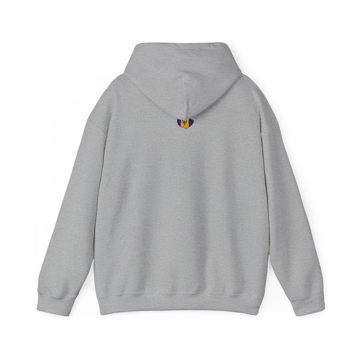 Straight Outta BIM! | Heavyweight  Hoodie | Barbados