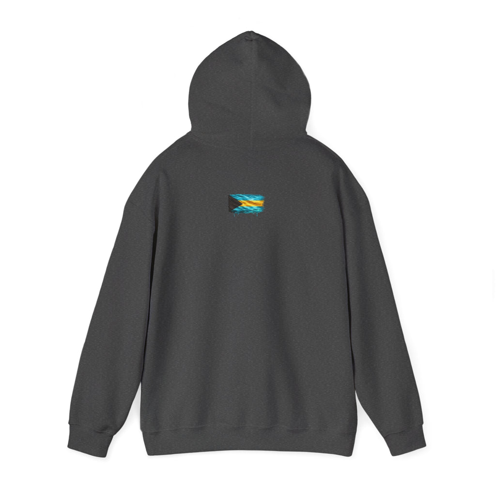 700 Beat Dat ! | Heavyweight Hoodie | Bahamas