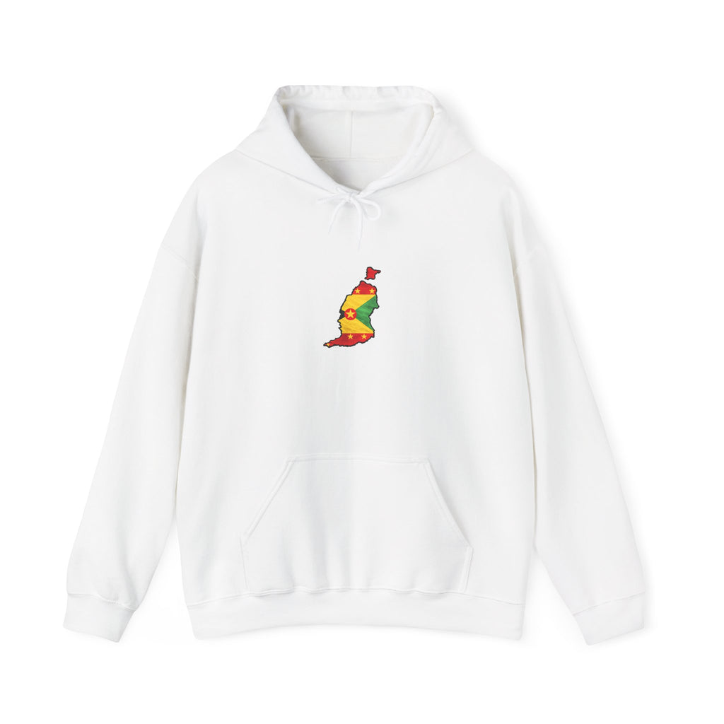 Oil Down | Heavyweight Hoodie | Grenada