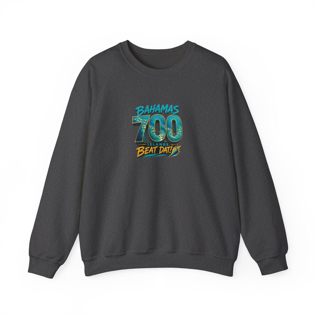 700 Beat Dat! | Crewneck Sweatshirt | Bahamas