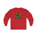 We Nuh Tek Intimidation | Long-Sleeve Tee | Jamaica