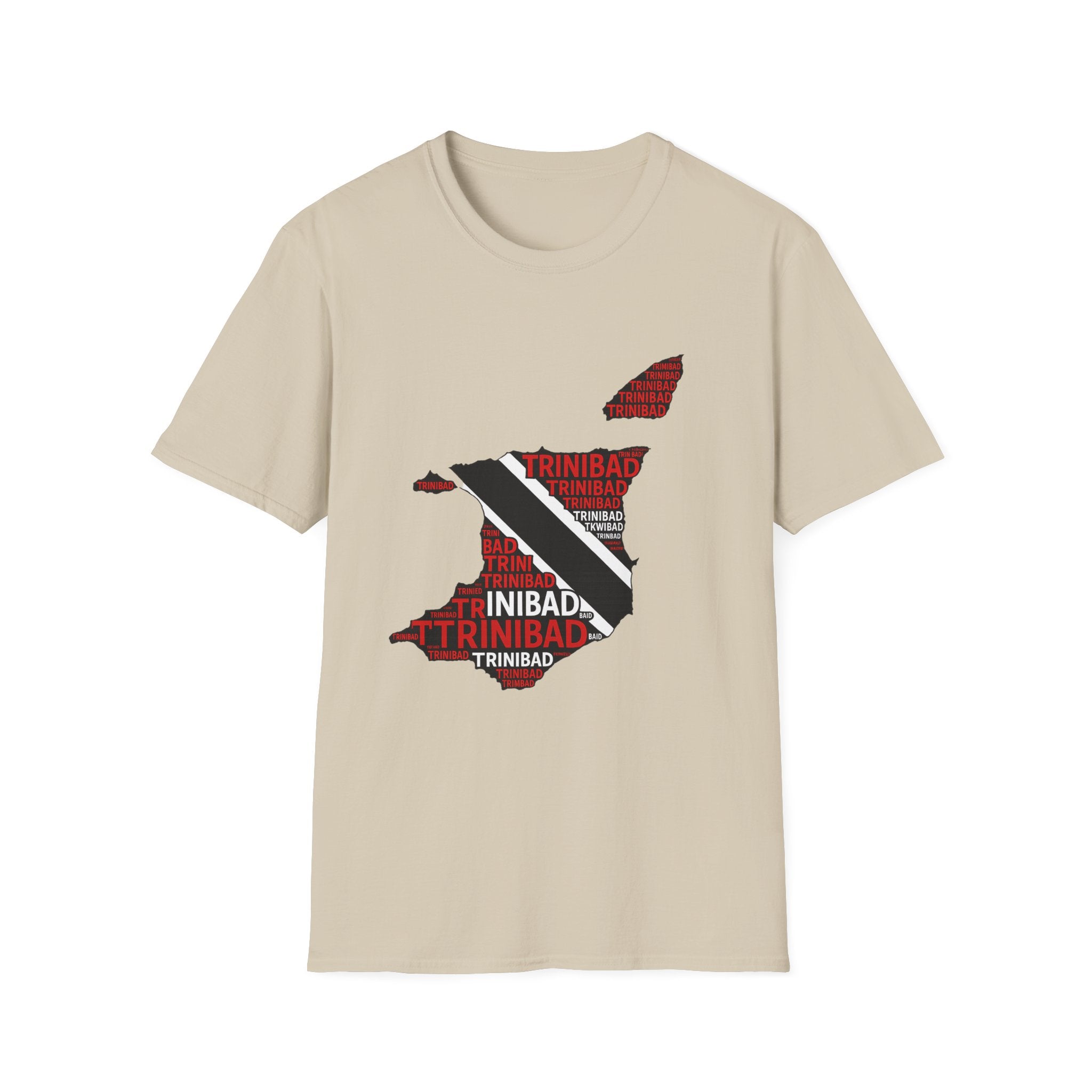 TriniBad | Premium Tee | Trinidad