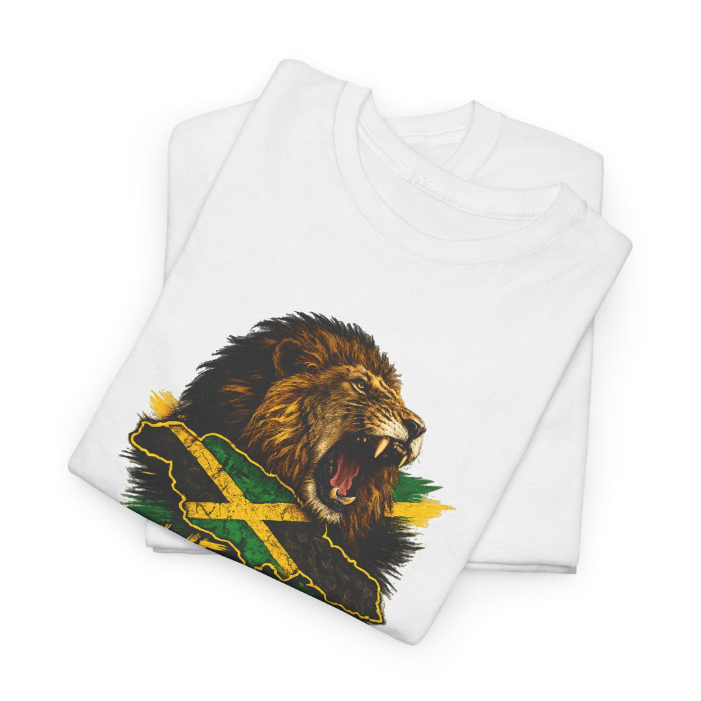 NEW! Intimidation | Premium Tee | Jamaica