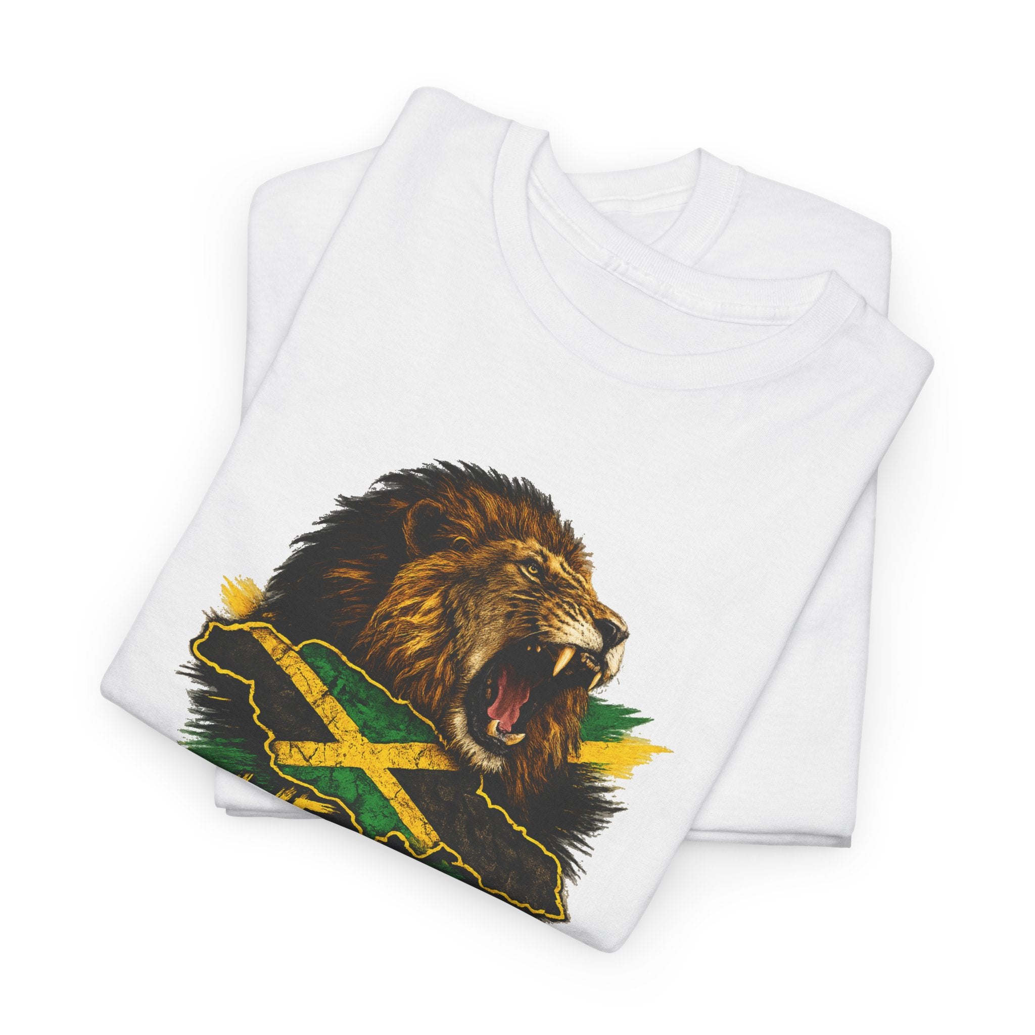 NEW! Intimidation | Premium Tee | Jamaica