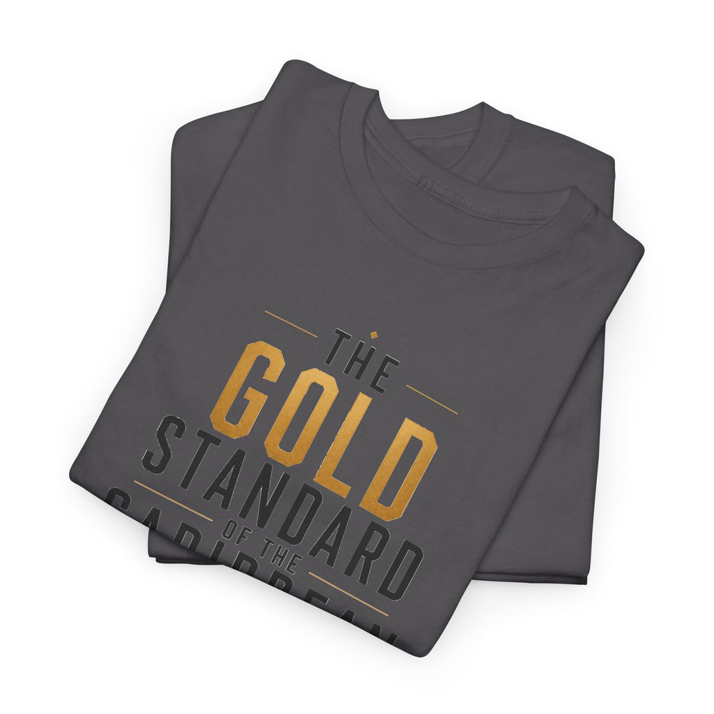 The Gold Standard of the Caribbean | Premium Tee | Guyana