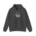 1804 & Fist - Independence | Heavyweight Hoodie | Haiti