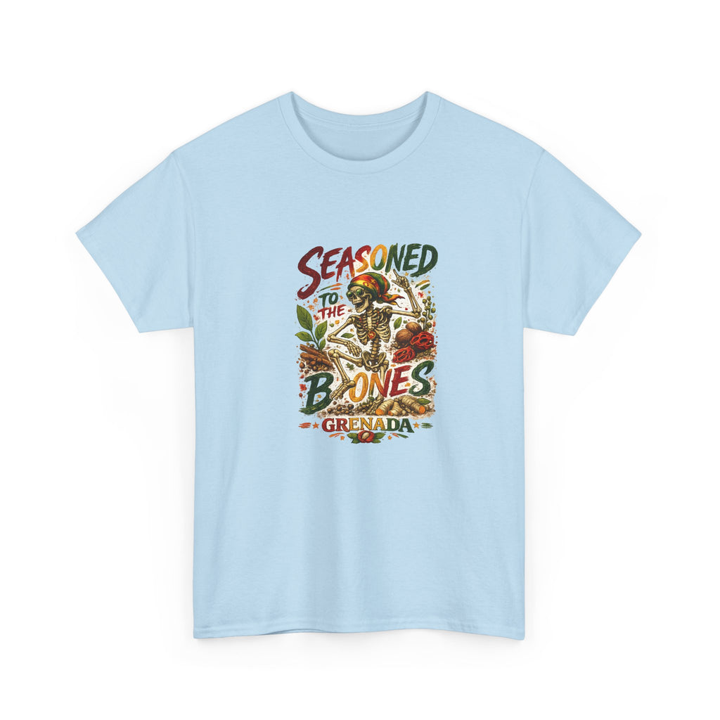 Seasoned to the Bones | Premium Tee | Grenada
