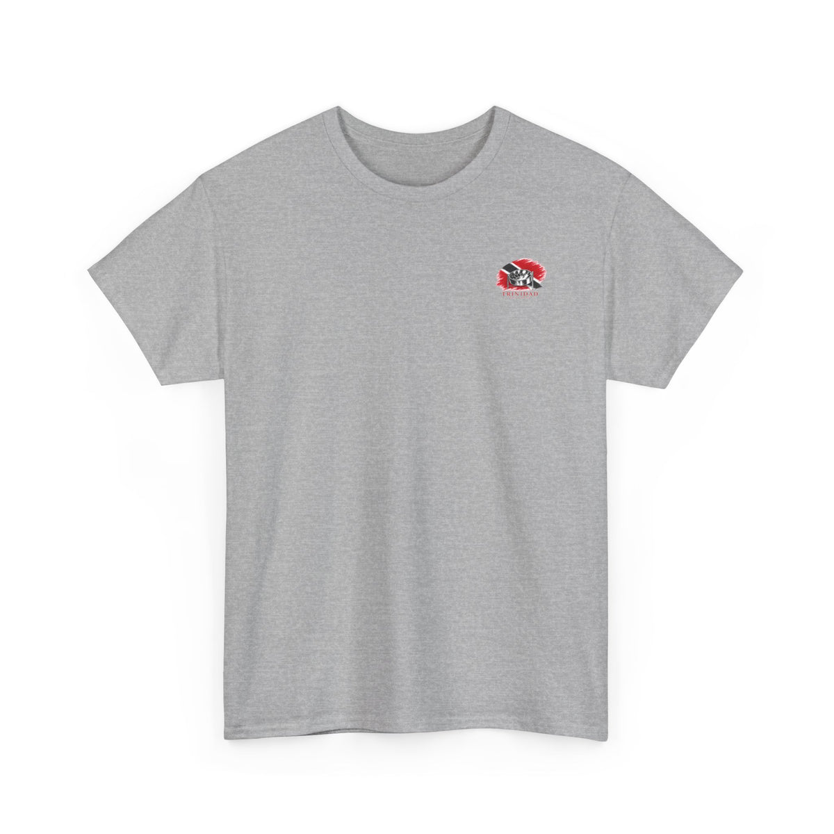 Trini to de Bone Dancing Skeleton | Premium Tee | Trinidad