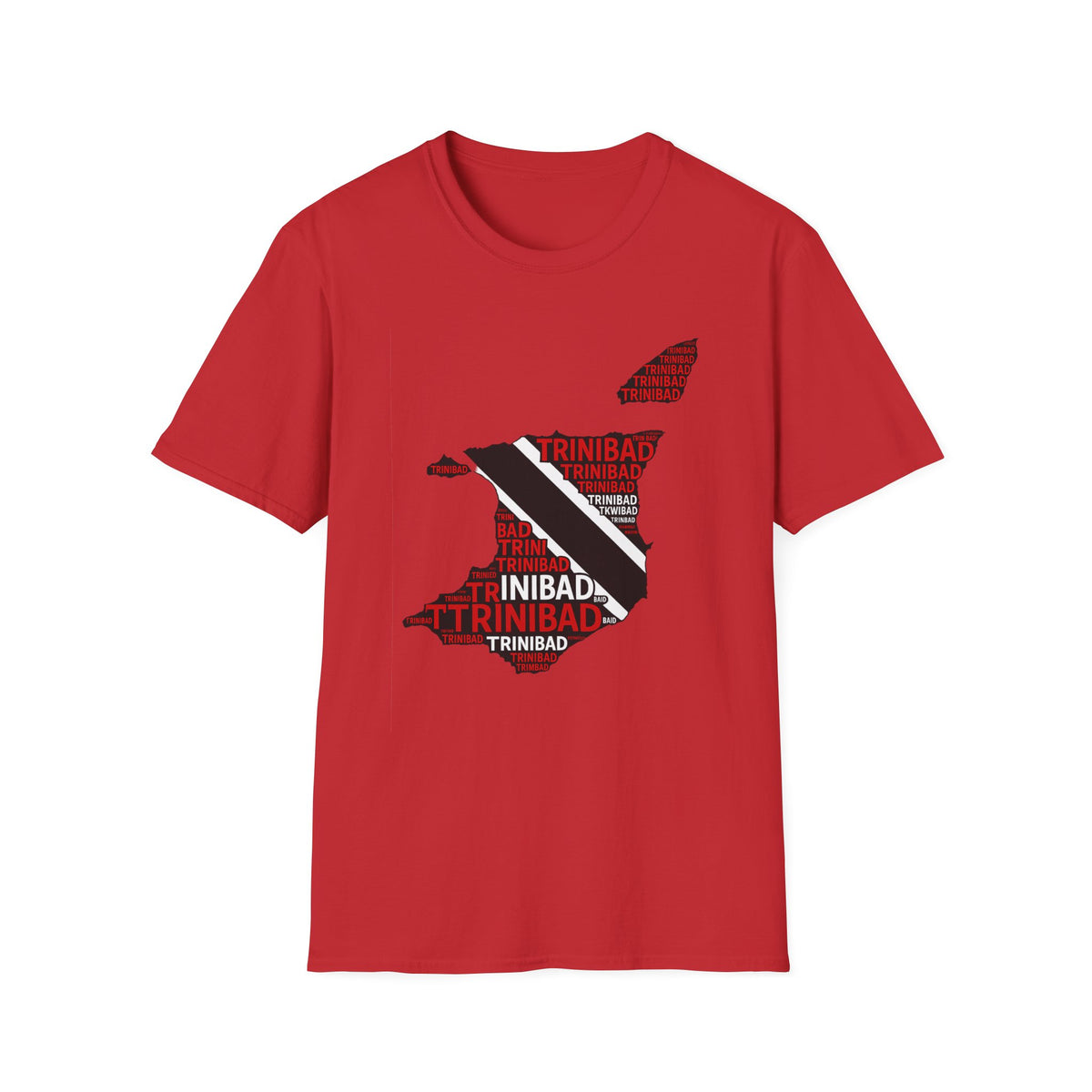 TriniBad | Premium Tee | Trinidad
