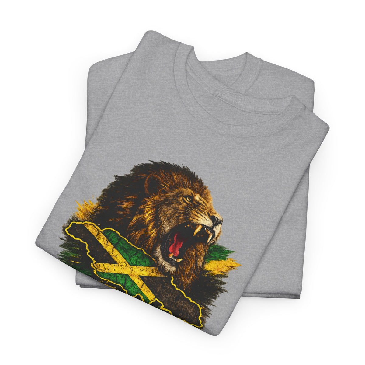 New! Intimidation | Premium Tee | Jamaica