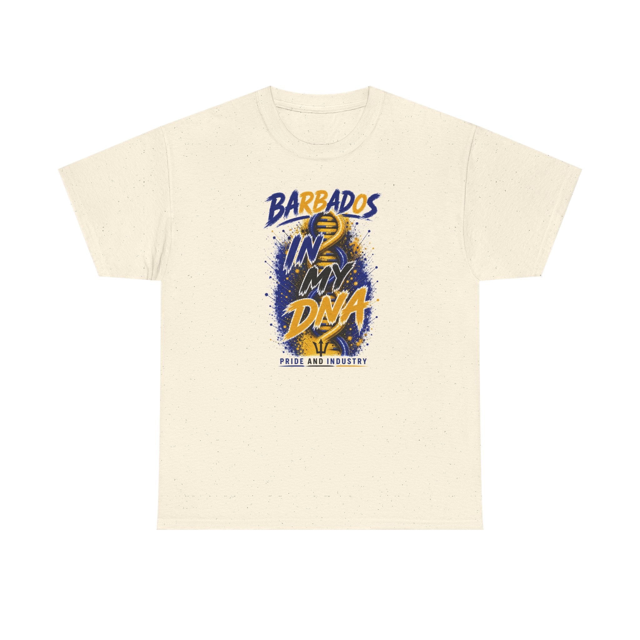 In My DNA | Premium Tee | Barbados