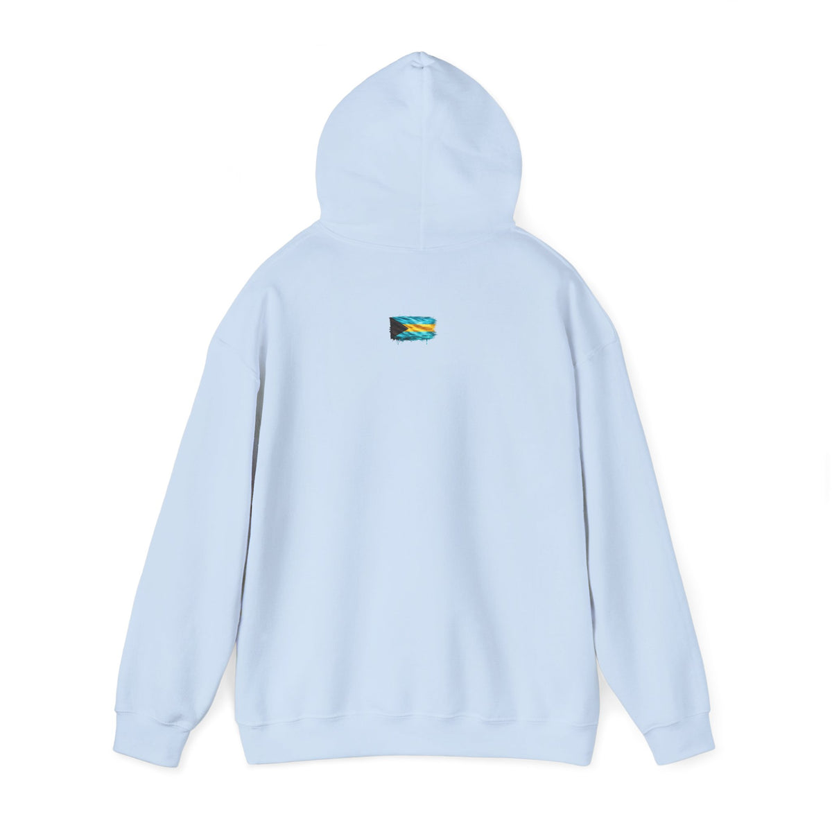 "700 Beat Dat!" | Heavyweight Hoodie | Bahamas