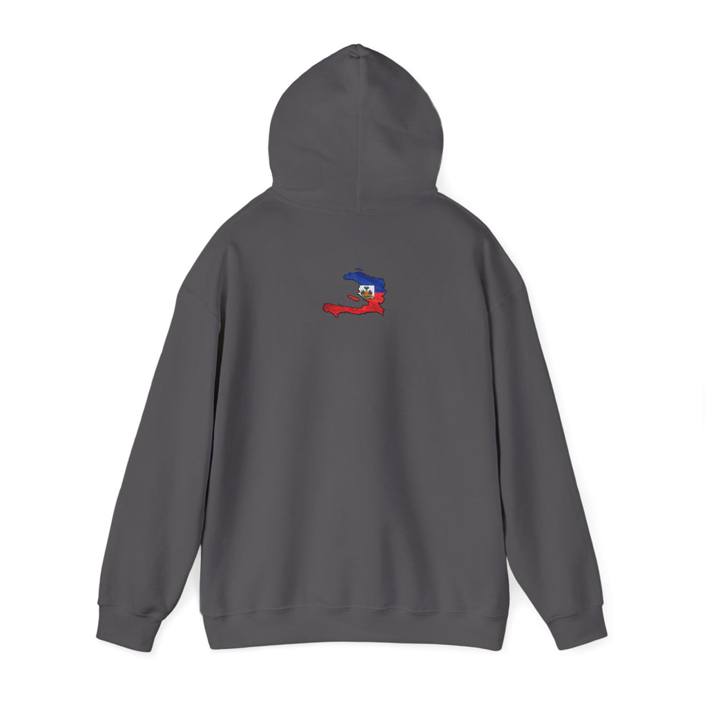 1804 Unconquered - Independence | Heavyweight Hoodie | Haiti