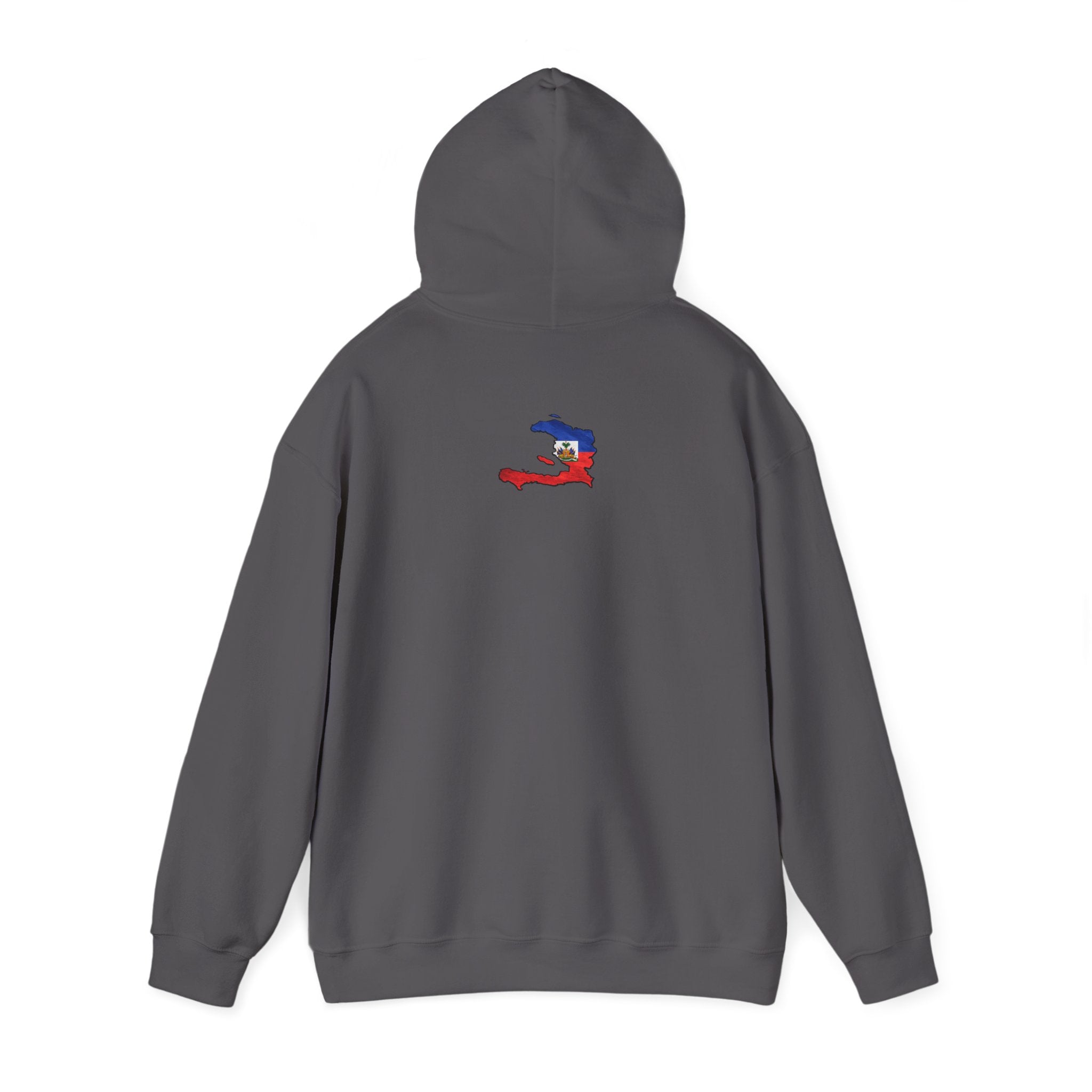1804 Unconquered - Independence | Heavyweight Hoodie | Haiti