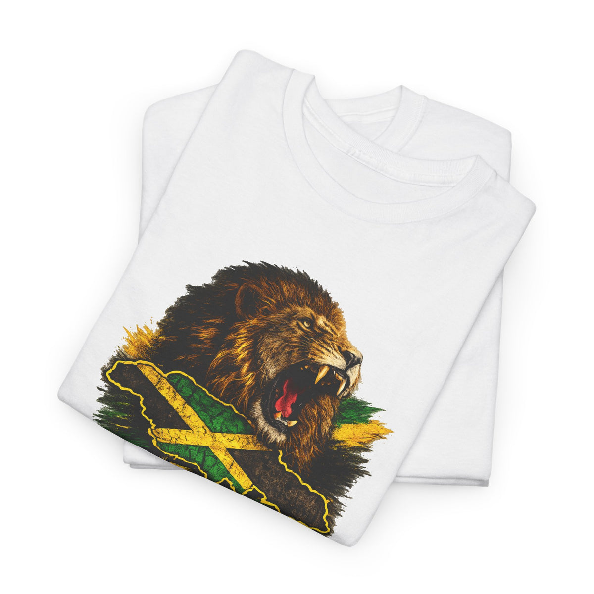 New! Intimidation | Premium Tee | Jamaica