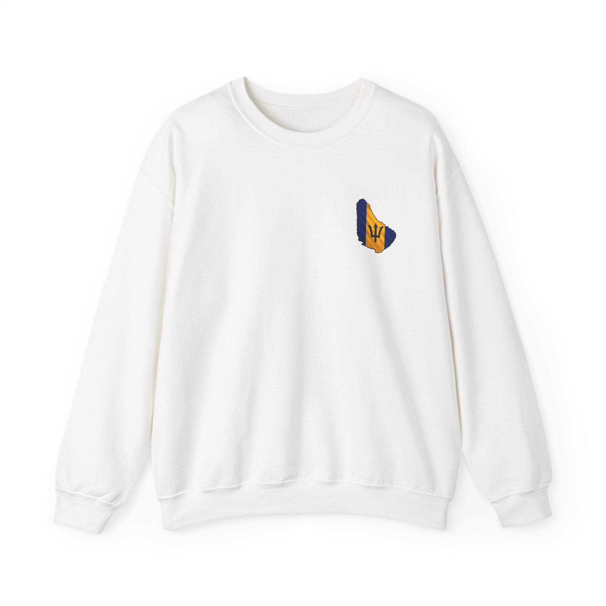 "Oh R...Hole!" | Crewneck Sweatshirt | Barbados