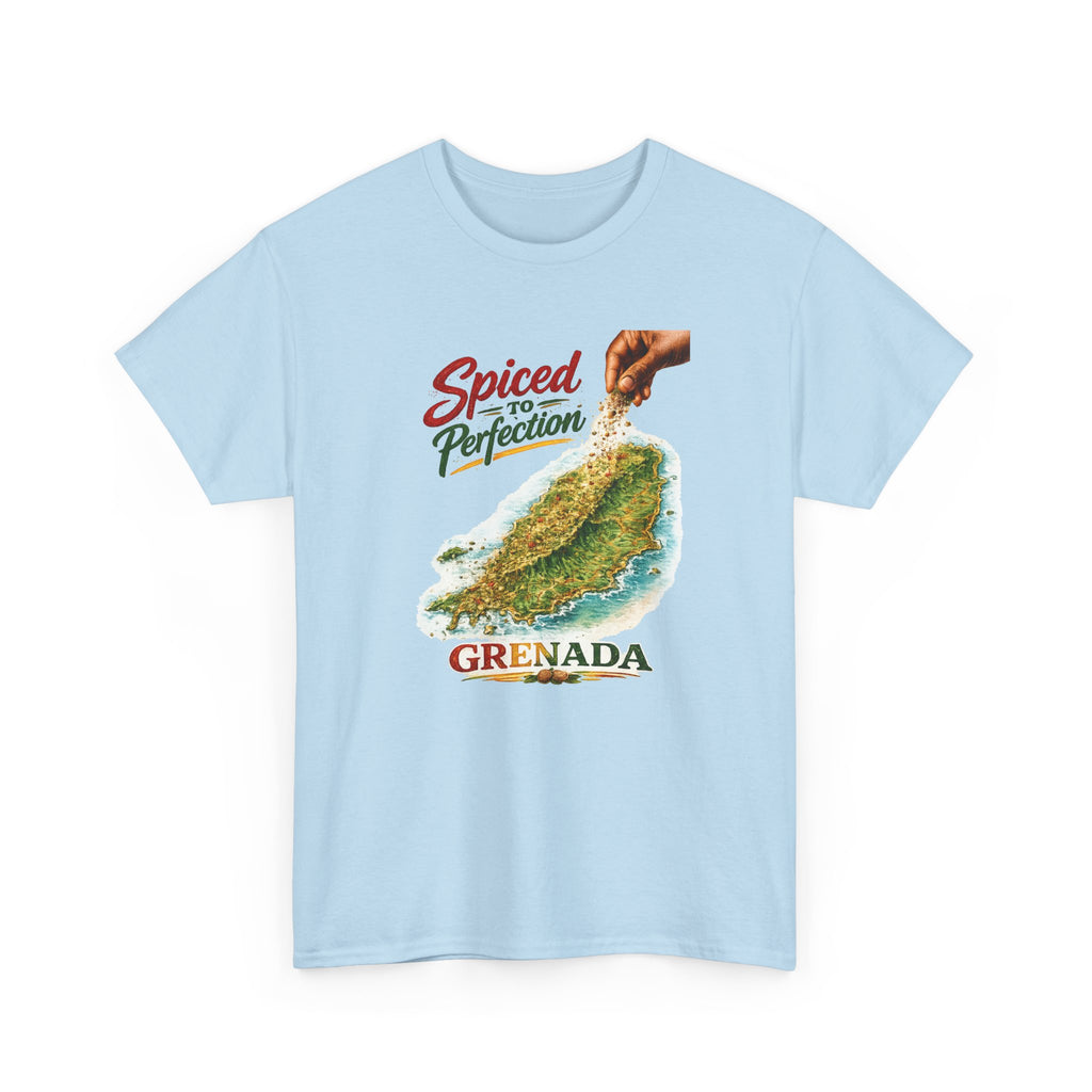 Spiced to Perfection | Premium Tee | Grenada