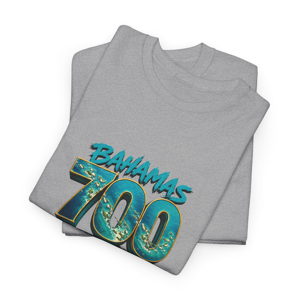 700 Beat Dat! | Premium Tee | Bahamas