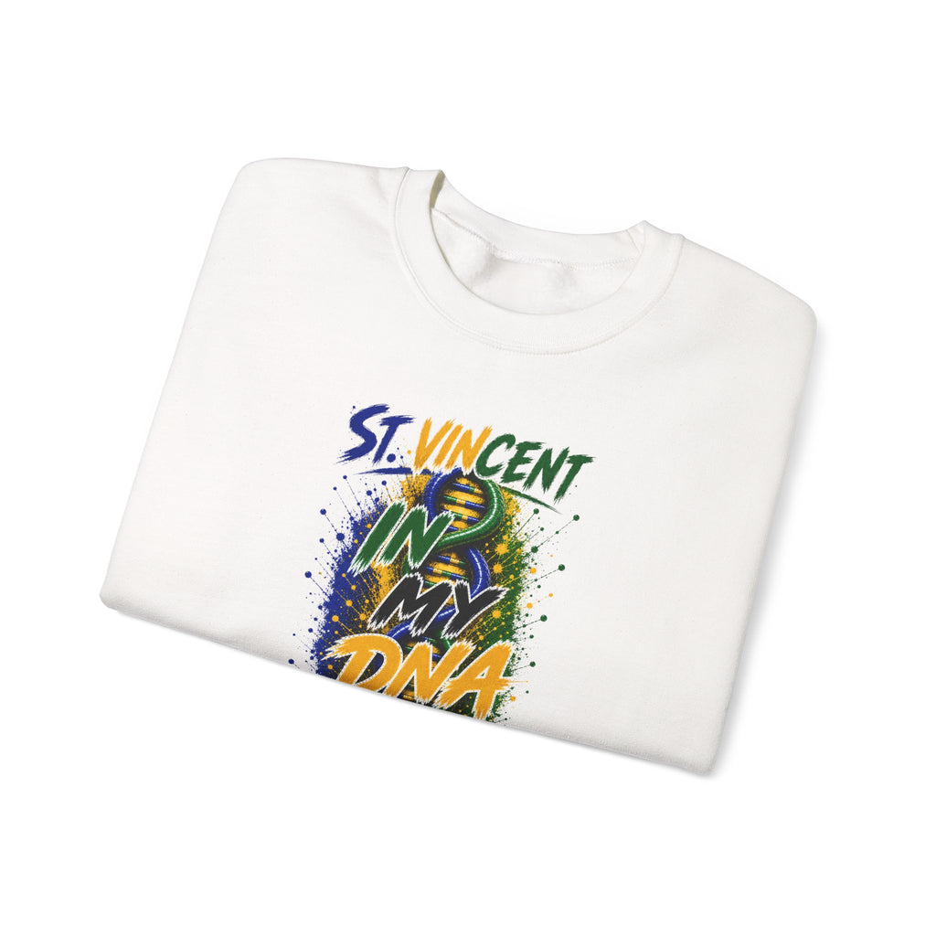 In My DNA | Crewneck Sweatshirt | St. Vincent
