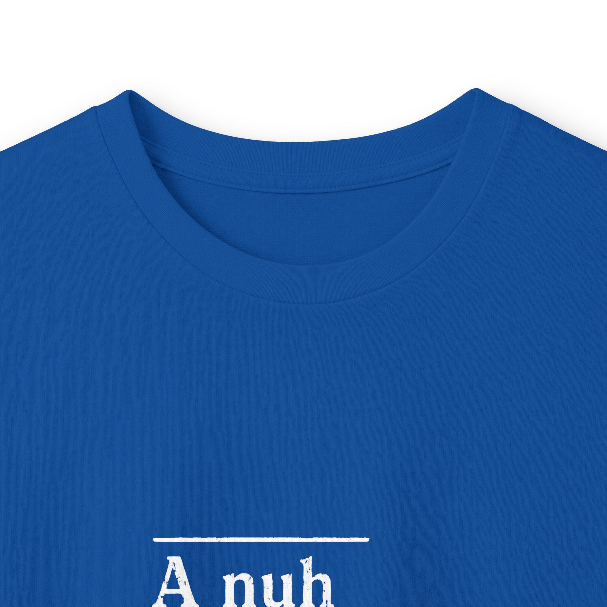 A nuh every kin teeth a laugh - Jamaican Proverb | Long-Sleeve Tee | Jamaica