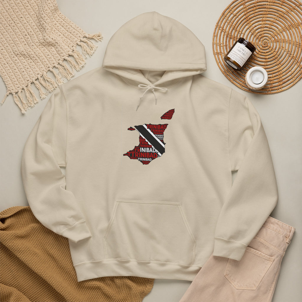 TriniBad | Heavyweight Hoodie | Trinidad
