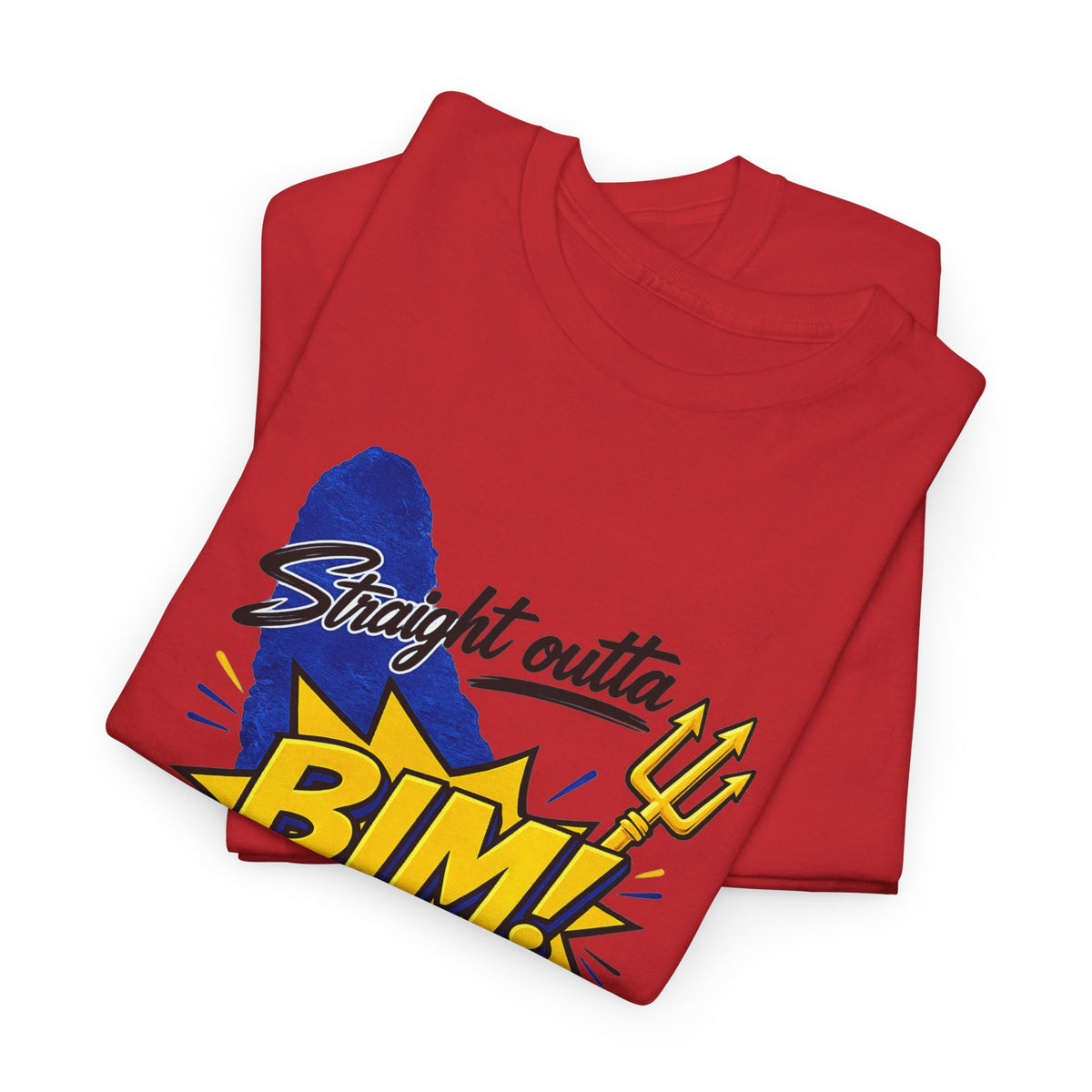 Straight Outta BIM! | Premium Tee | Barbados