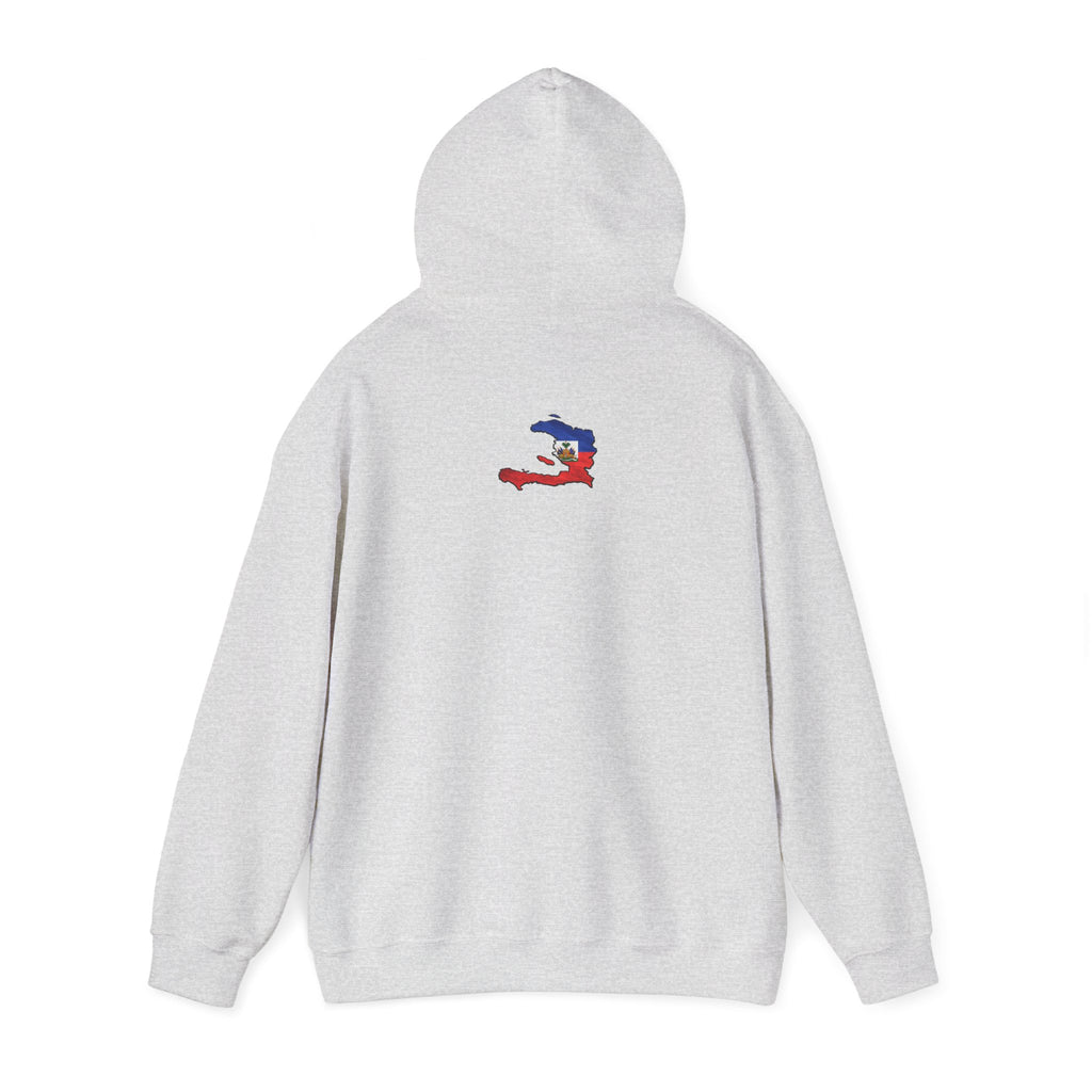 1804 Unconquered - Independence | Heavyweight Hoodie | Haiti