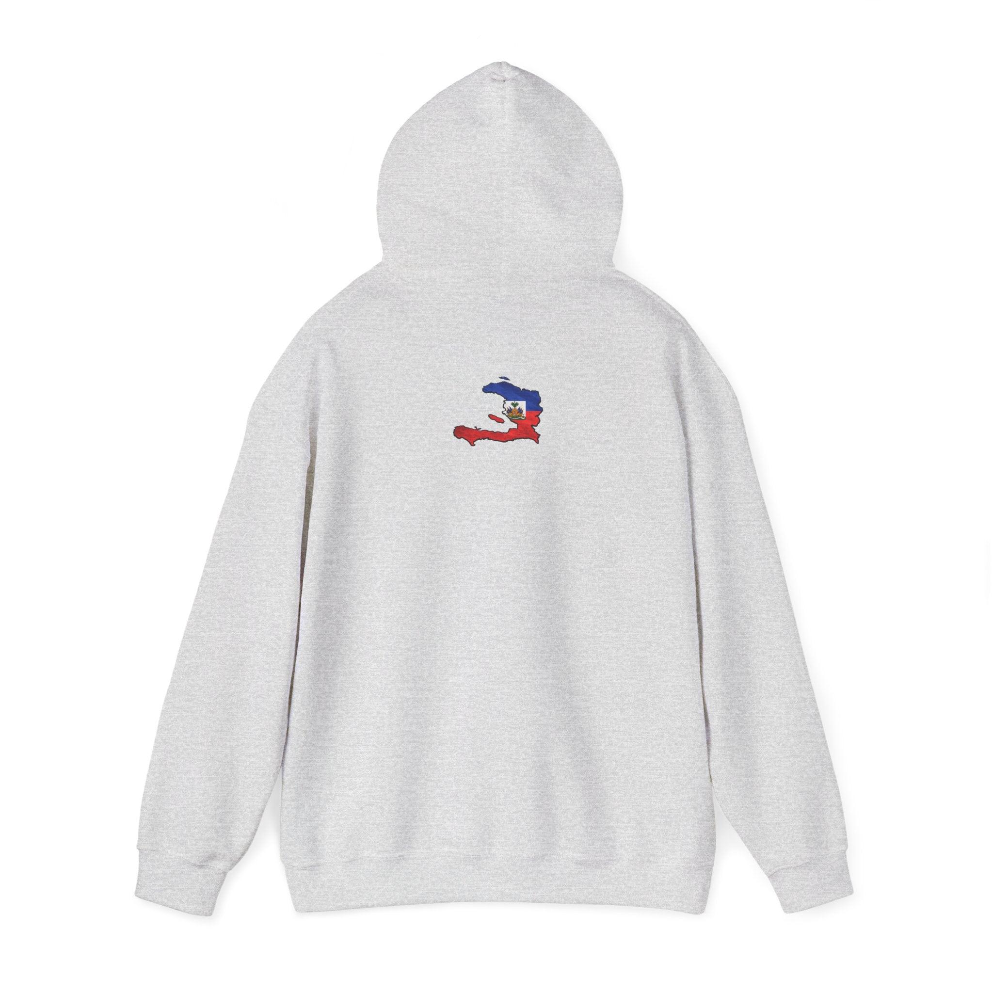 1804 Unconquered - Independence | Heavyweight Hoodie | Haiti