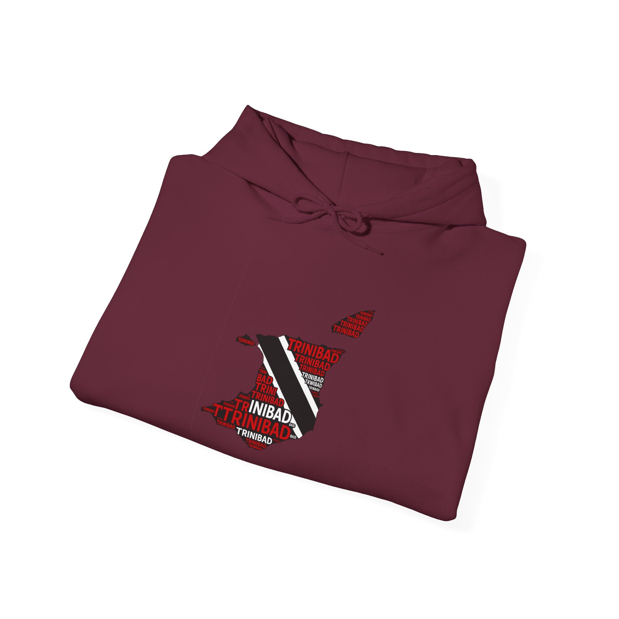 TriniBad | Heavyweight Hoodie | Trinidad