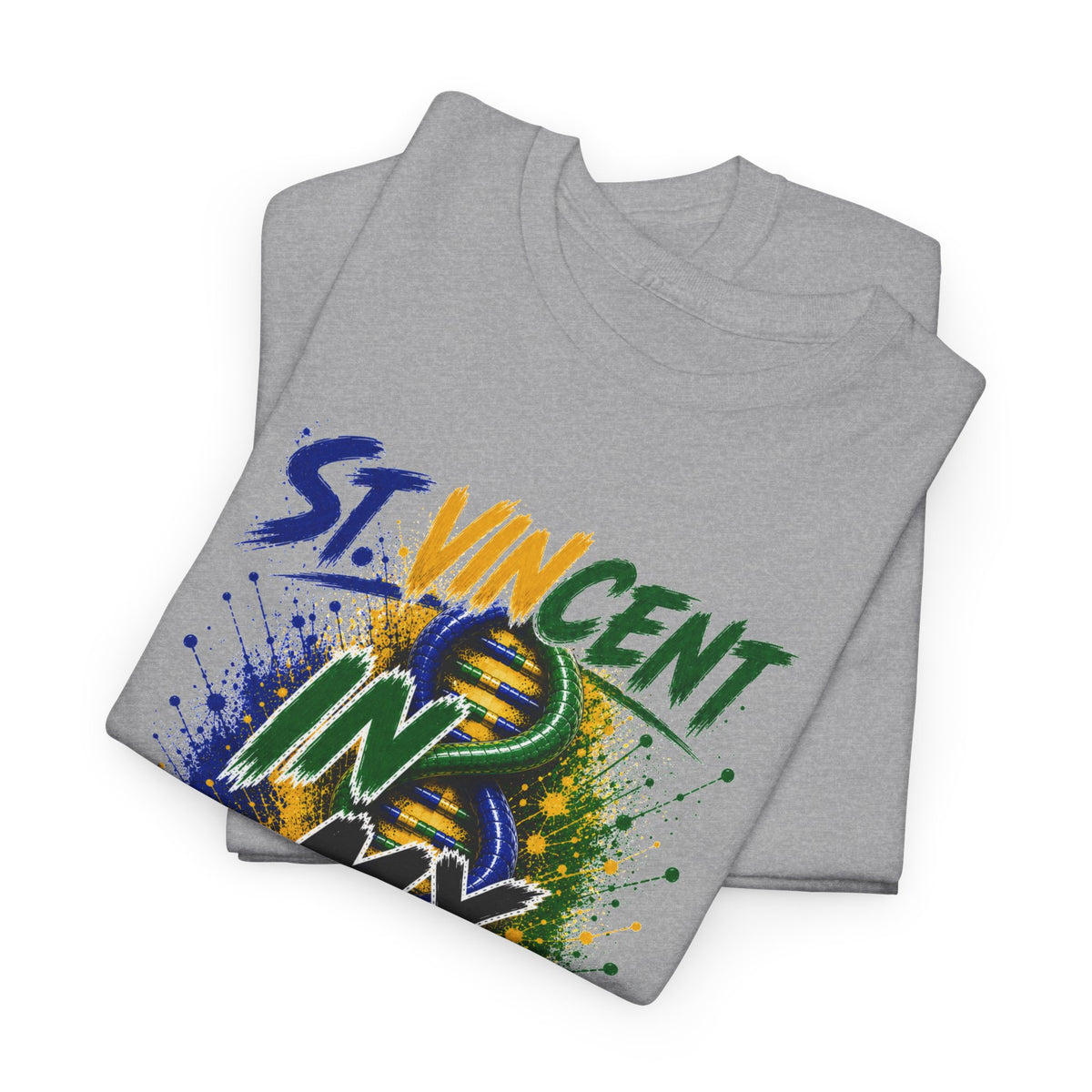 In My DNA | Premium Tee | St. Vincent