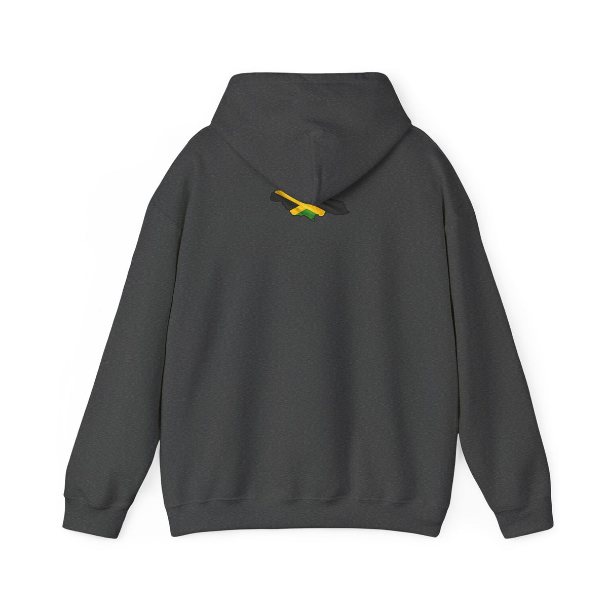 The Capital of the Caribbean- Argue With You | Heavyweight Hoodie | Jamaica