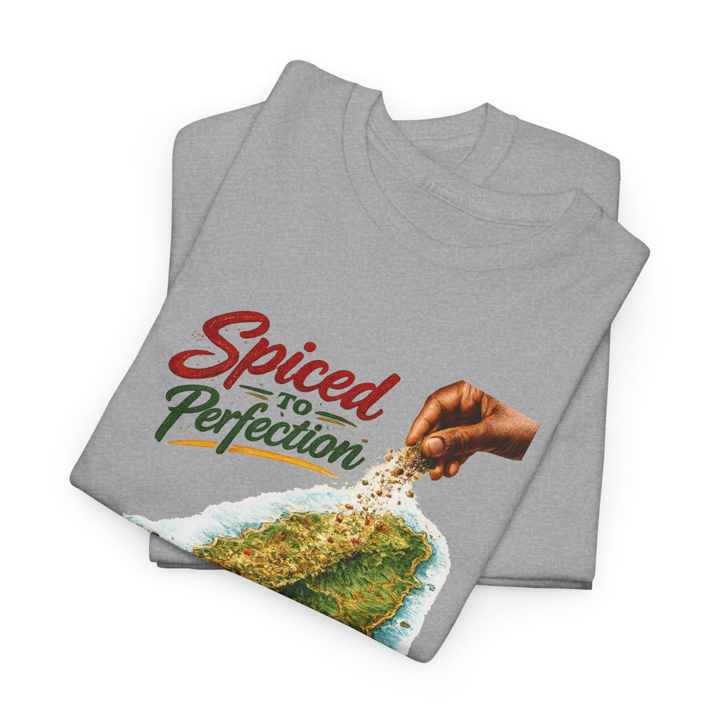 Spiced to Perfection | Premium Tee | Grenada
