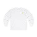 Rockstone A River Bottom - Jamaican Proverb | Long-Sleeve Tee | Jamaica