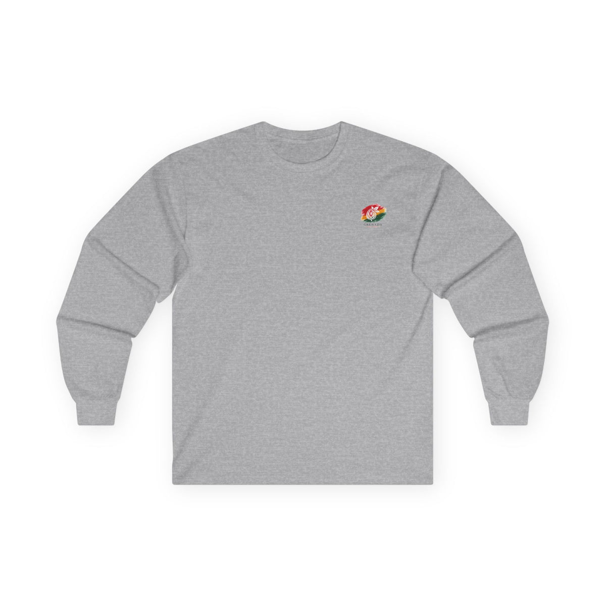 Oil Down | Long-Sleeve Tee | Grenada