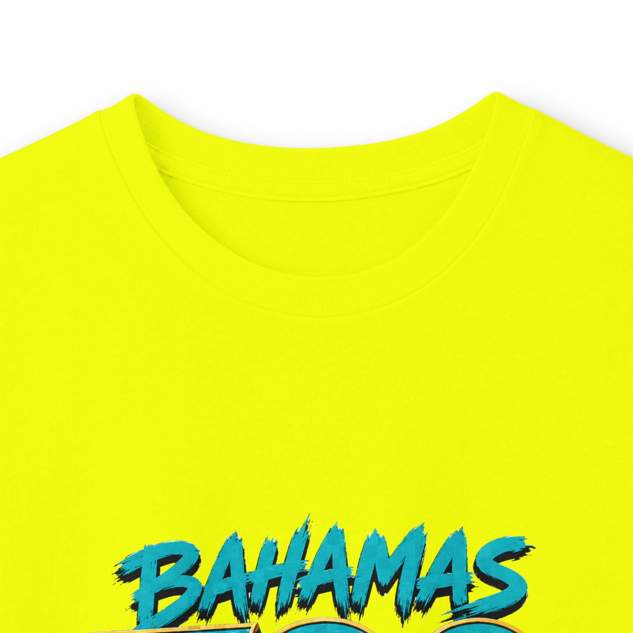 700 Beat Dat! | Long-Sleeve Tee | Bahamas