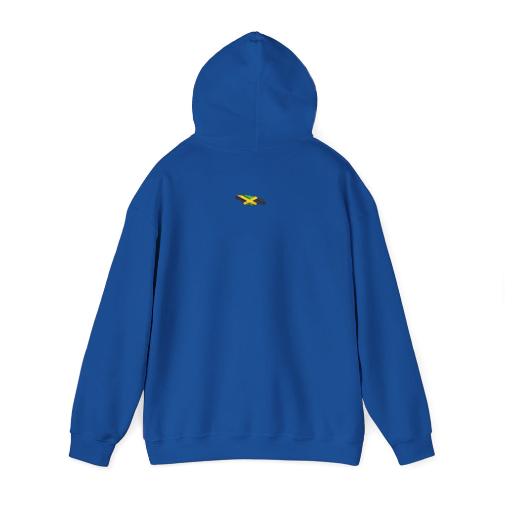 Jamaica In My DNA | Heavyweight Hoodie | Jamaica