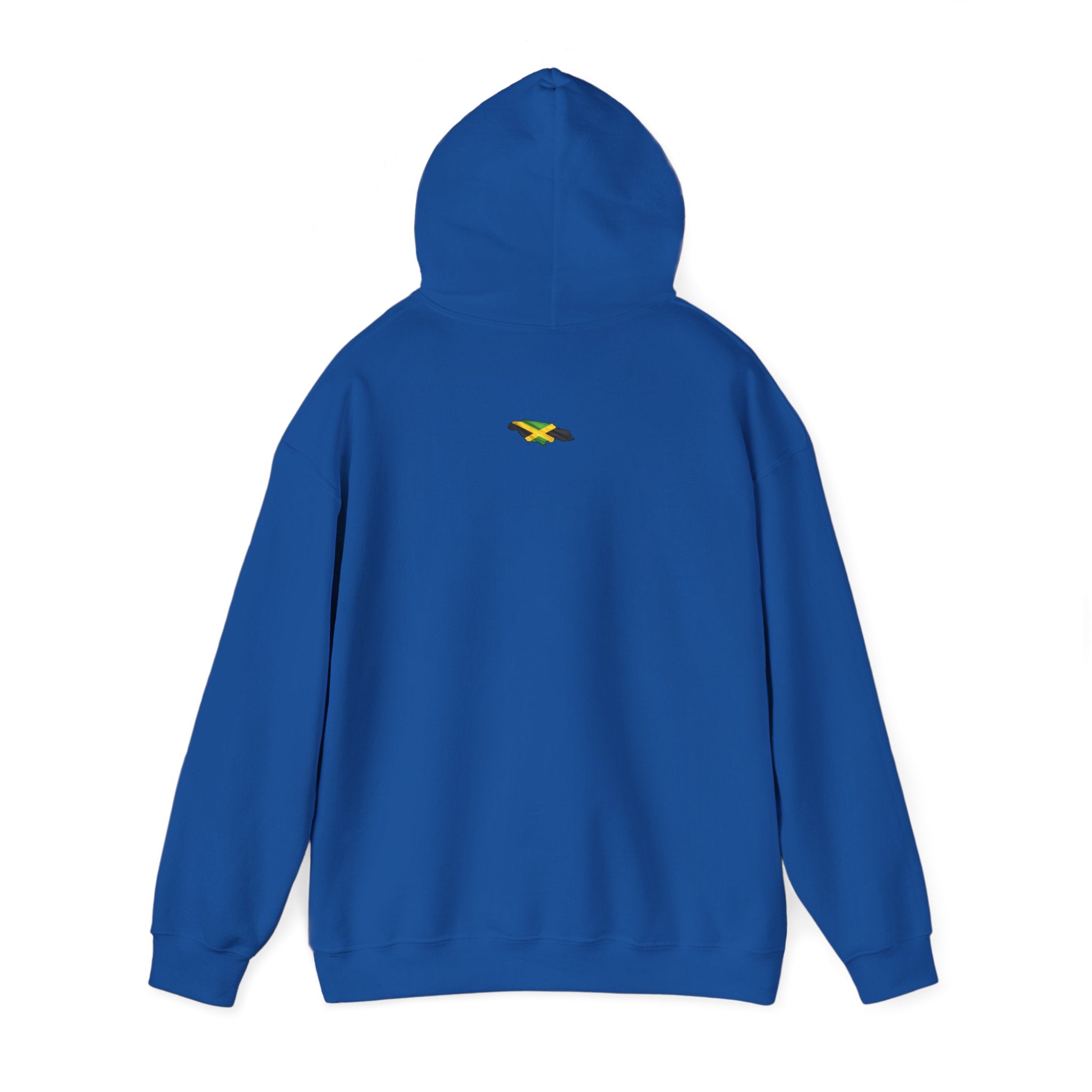 Jamaica In My DNA | Heavyweight Hoodie | Jamaica
