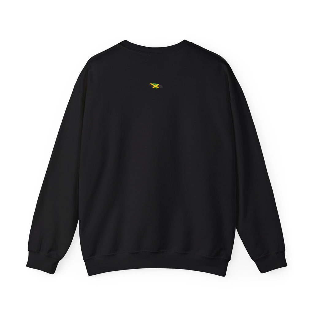 New! Intimidation | Crewneck Sweatshirt | Jamaica